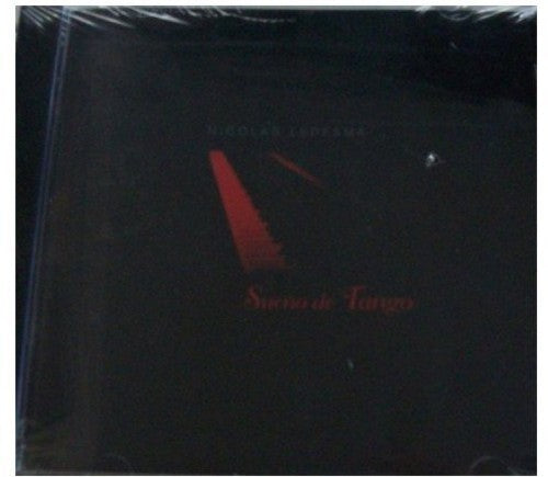 Ledesma,nicolas - Sueno De Tango - Music CD
