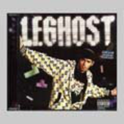 Leghost - Leghost - Music CD