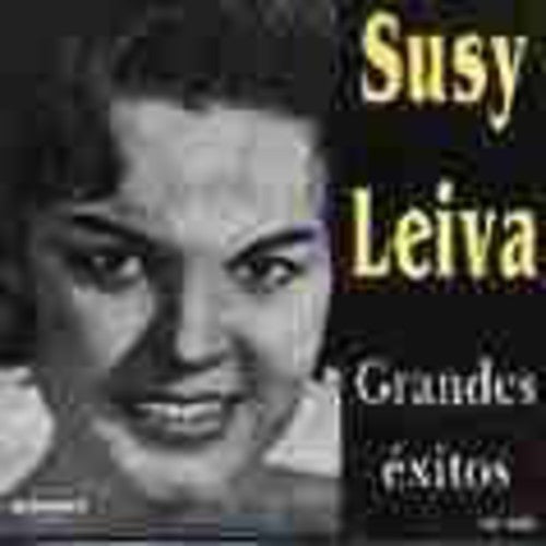 Leiva,susy - Grandes Exitos - Music CD