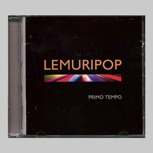 Lemuripop - Primo Tiempo - Music CD