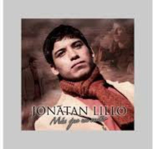 Lillo,jonatan - Mas Que Un Sueno - Music CD