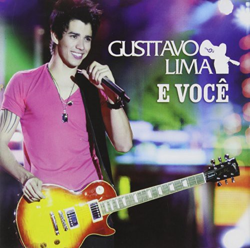 Lima,gusttavo - E Voce - Music CD