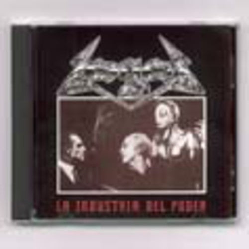 Logos - Industria Del Poder - Music CD