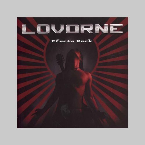 Lovorne - Efecto Rock - Music CD
