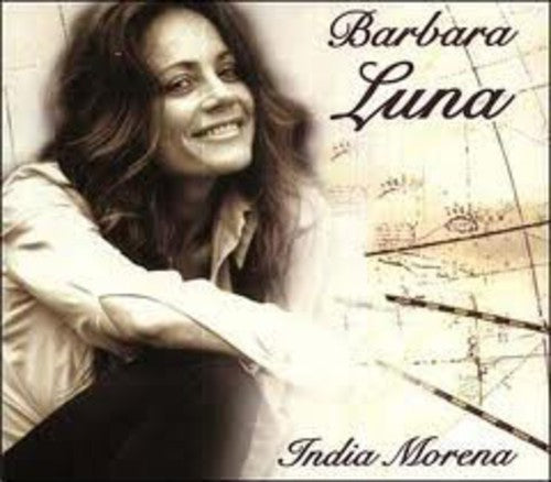 Luna,barbara - India Morena - Music CD