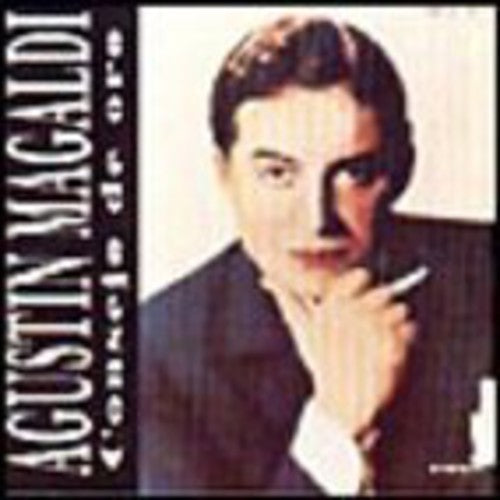 Magaldi,agustin - Consejo De Oro - Music CD