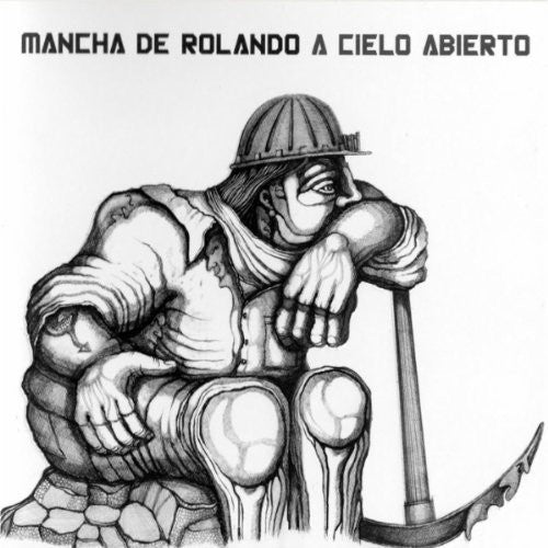 Mancha De Rolando - Cielo Abierto - Music CD