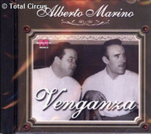 Marino,alberto - Venganza - Music CD