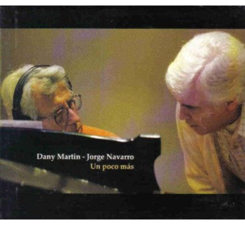 Martin / Navarro - Poco Mas - Music CD