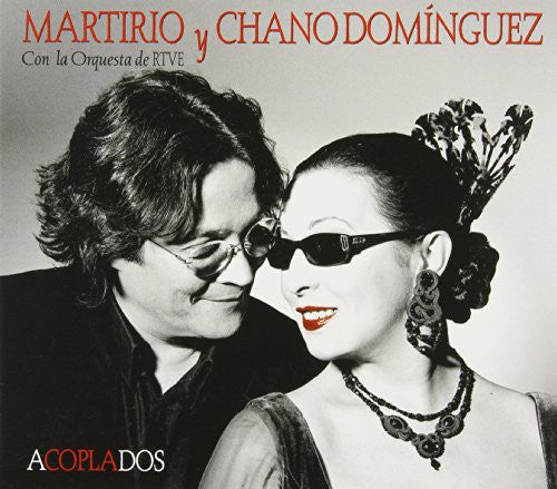 Martirio / Chano,dominguez - Acoplados - Music CD