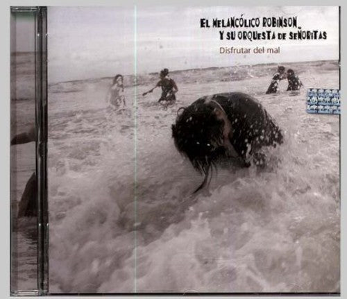 Melancolico Robinson - Disfrutar Del Mar - Music CD