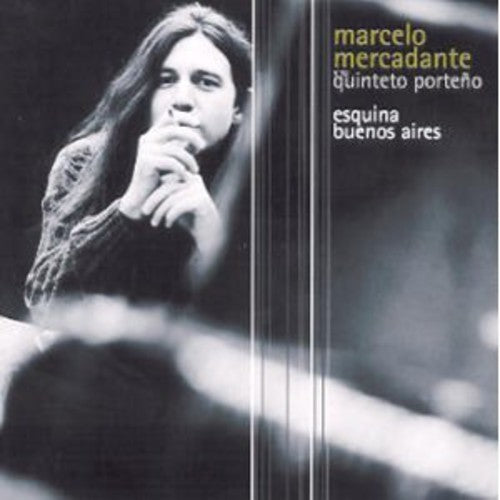 Mercadante,marcelo - Esquina Buenos Aires - Music CD