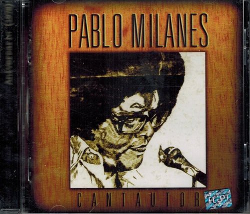 Milanes,pablo - Aniversario - Music CD