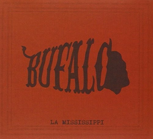 Mississippi - Buffalo - Music CD