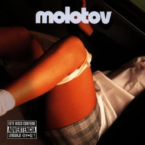 Molotov - Donde Jugaran Las Ninas - Music CD