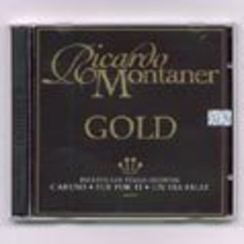 Montaner,ricardo - Oro - Music CD