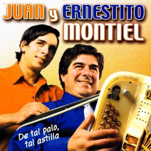 Montiel,ernesto - De Tal Palo Tal Astilla - Music CD