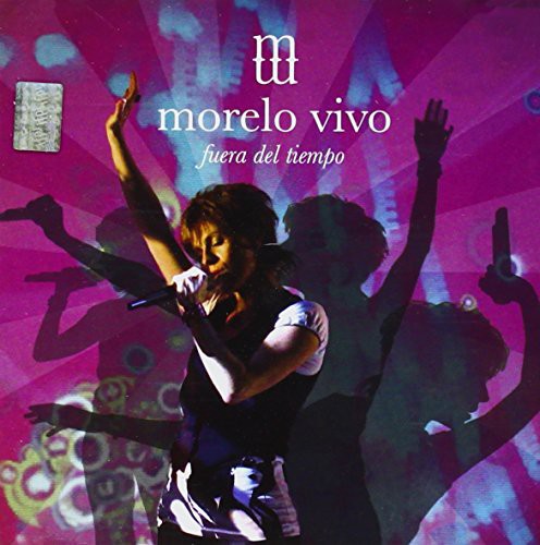 Morelo,marcela - Fuera Del Tiempo - Music CD
