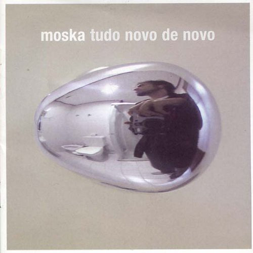 Moska - Tudo Novo De Novo - Music CD