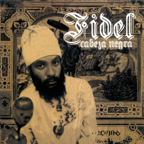 Nadal,fidel - Cabeza Negra - Music CD