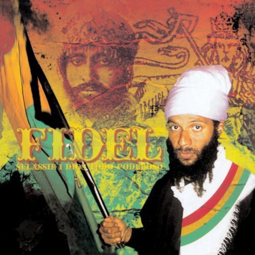 Nadal,fidel - Selassie I Dios Todopoderoso - Music CD