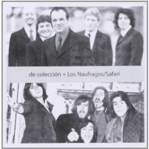 Naufragos / Safari - Coleccion - Music CD