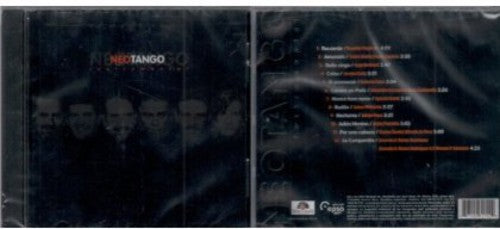 Neotango - Instrumental - Music CD