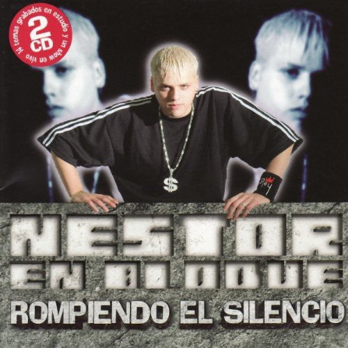 Nestor En Bloque - Rompiendo El Silencio - Music CD