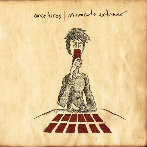 Once Tiros - Momento Extrano - Music CD