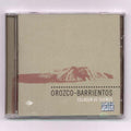 Orozco / Barrientos - Celador De Suenos - Music CD