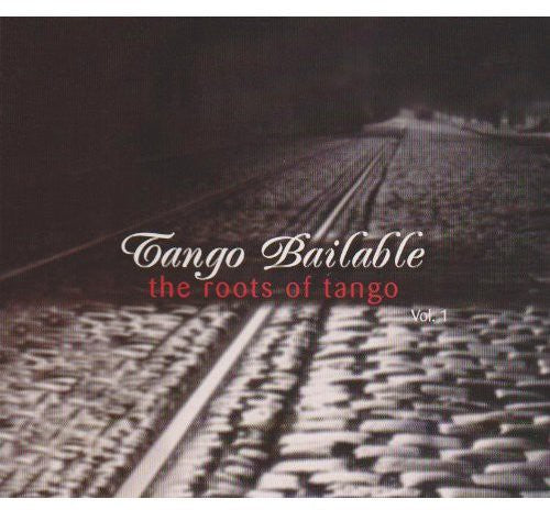 Orquesta Tipica Buenos Aires - Tango Bailable 1 - Music CD