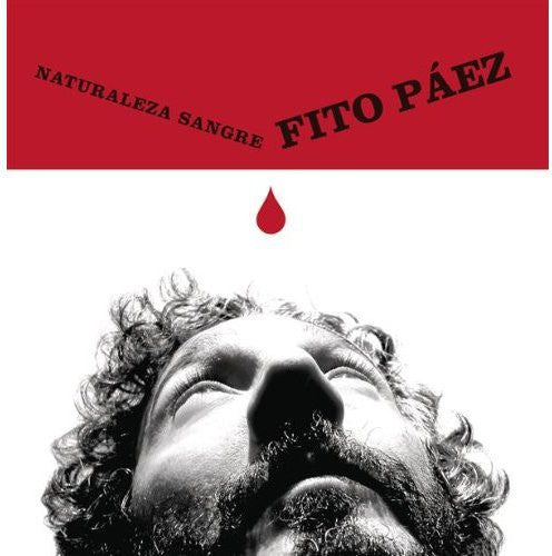 Paez,fito - Naturaleza Sangre - Music CD