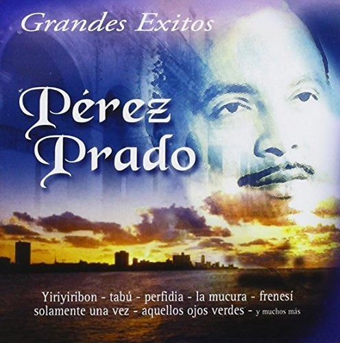 Perez Prado,damaso - Perez Prado Damaso - Music CD