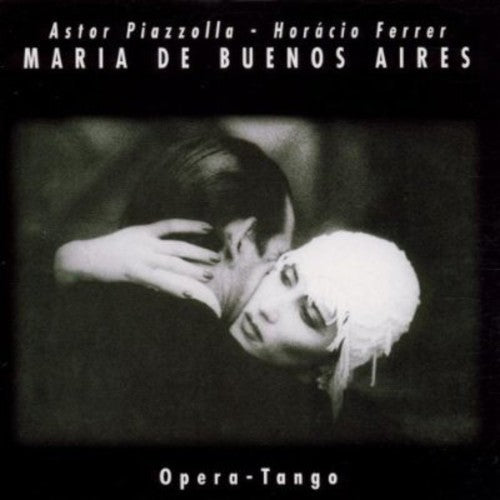 Piazzolla,astor - Maria De Bs As - Music CD
