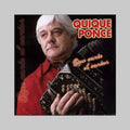 Ponce,quique - Que Cante El Cantor - Music CD