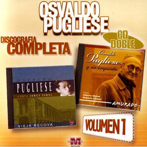 Pugliese,osvaldo - Discografia Completa - Music CD