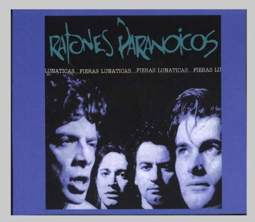 Ratones Paranoicos - Fieras Lunaticas - Music CD