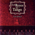 Reyes Del Tango - Su Estilo - Music CD