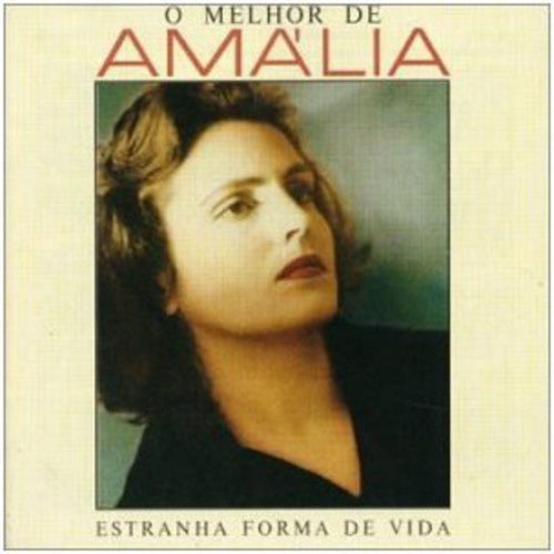 Rodrigues,amalia - Estranha Forma De Vida - Music CD