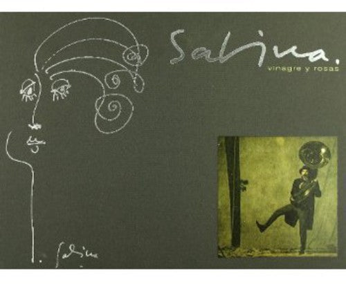 Sabina,joaquin - Vinagre Y Rosas - Music CD