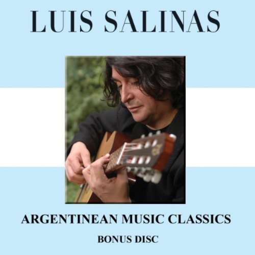 Salinas,luis - Folklore 2 - Music CD
