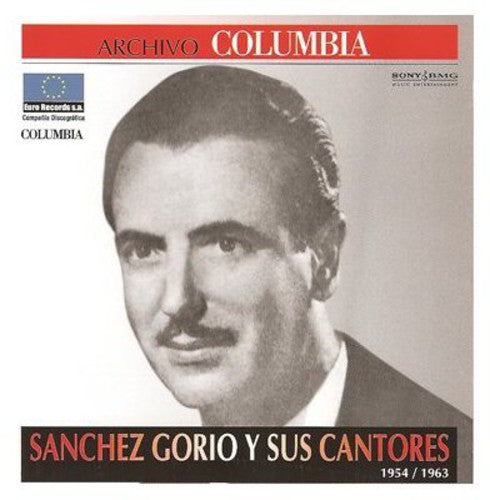 Sanchez Gorio,juan - Sanchez Gorio Y Sus Cantores - Music CD