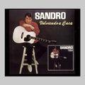 Sandro - Volviendo A Casa - Music CD