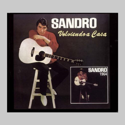 Sandro - Volviendo A Casa - Music CD