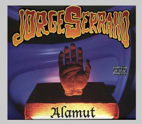 Serrano,jorge - Alamut - Music CD