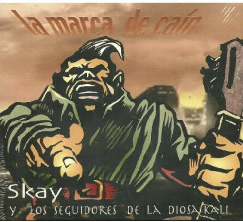 Skay,beilinson - Marca De Cain - Music CD