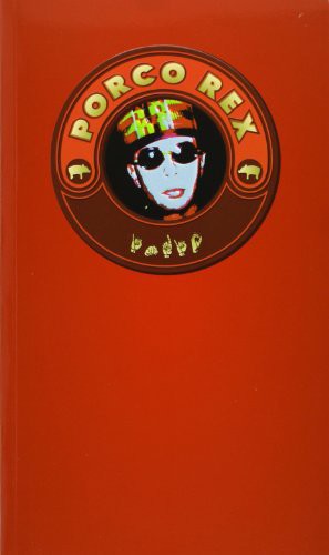 Solari Indio - Porco Rex - Music CD