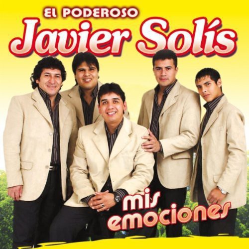 Solis,javier - Mis Emociones - Music CD