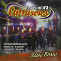 Sonora Carruseles - Salsa Brava - Music CD