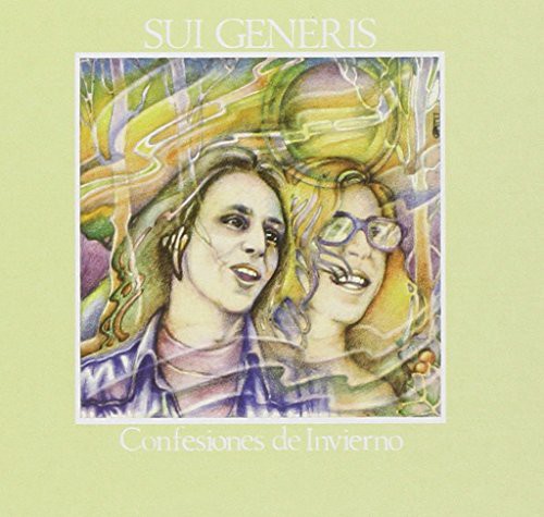 Sui Generis - Confesiones De Invierno - Music CD